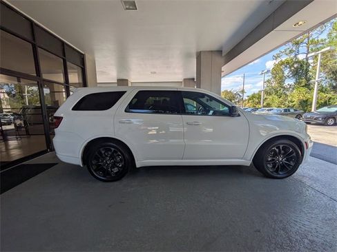 Used 2021 Dodge Durango GT w/ Blacktop Package image 3