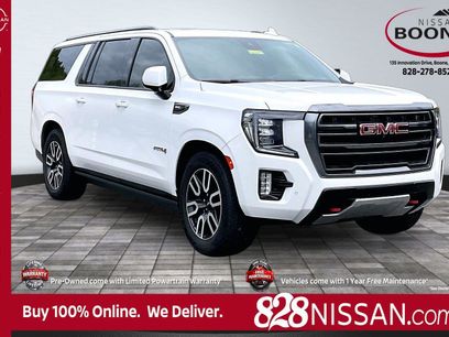 Used 2023 GMC Yukon XL AT4 w/ AT4 Premium Plus Package