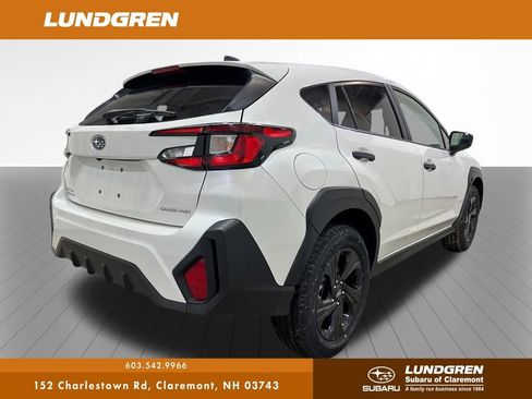 New 2025 Subaru Crosstrek 2.0i image 6