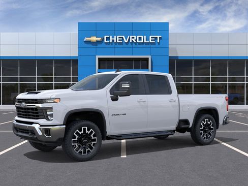 New 2026 Chevrolet Silverado 2500 LT w/ All Star Edition image 2