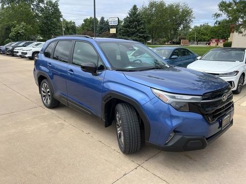 New 2026 Subaru Forester Touring AWD/4WD image 1