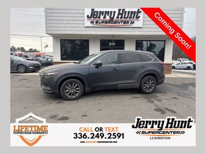Used 2023 MAZDA CX-9 Touring