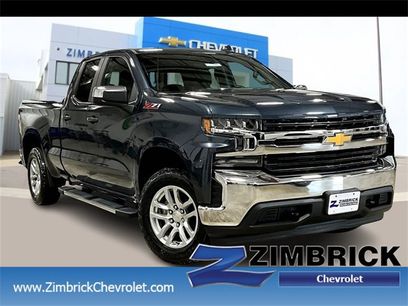 Used 2019 Chevrolet Silverado 1500 LT w/ All-Star Edition