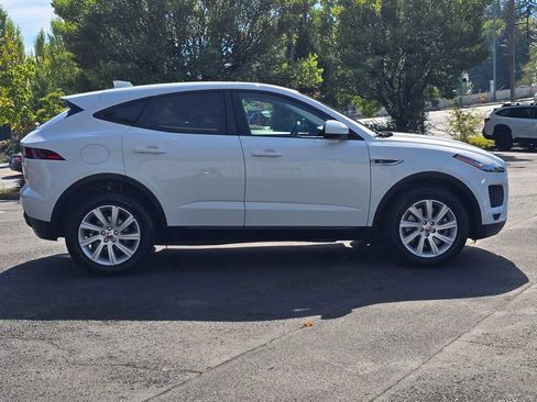 Used 2019 Jaguar E-PACE S AWD/4WD image 8