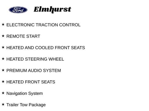 Used 2019 Ford F150 Platinum w/ Equipment Group 701A Luxury image 9