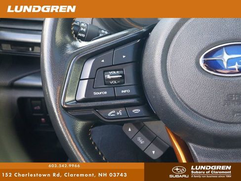 Used 2022 Subaru Forester Wilderness image 23