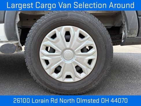Used 2025 Ford Transit 250 Low Roof w/ Exterior Upgrade Package RWD image 18