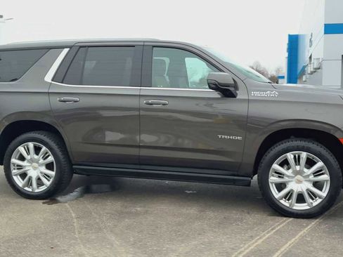 Certified 2021 Chevrolet Tahoe High Country w/ Max Trailering Package image 9