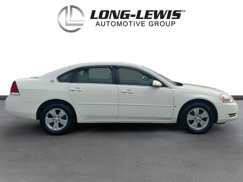 Used 2007 Chevrolet Impala LT FWD image 8