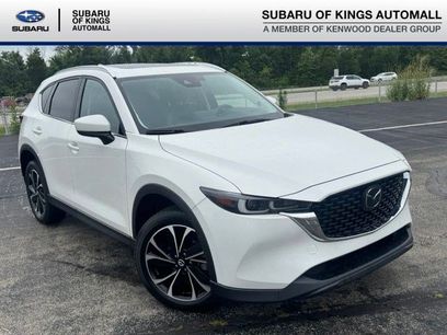 Used 2023 MAZDA CX-5 AWD 2.5 S w/ Premium Plus Pkg