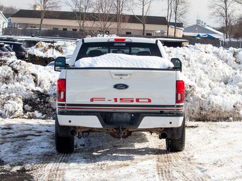 Used 2018 Ford F150 Lariat w/ Equipment Group 502A Luxury image 5