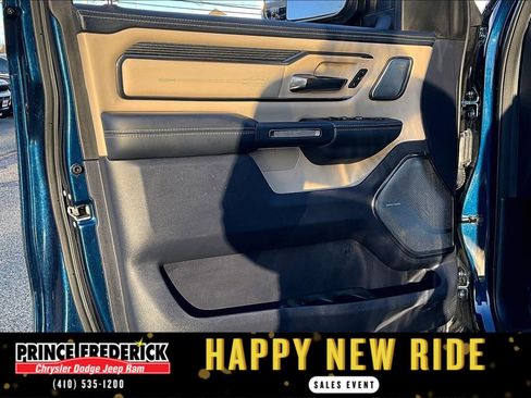 Used 2021 RAM 1500 Limited image 19