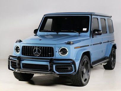 Used 2023 Mercedes-Benz G 63 AMG G 63 AMGï¾®