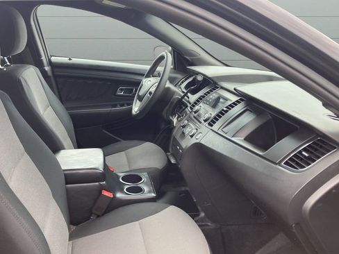 Used 2013 Ford Taurus Police Interceptor AWD w/ Ready For The Road Pkg image 18