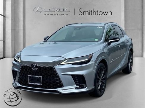 Certified 2024 Lexus RX 350 F Sport w/ Convenience Package AWD/4WD image 8