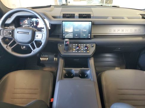 Certified 2025 Land Rover Defender 110 AWD/4WD image 29