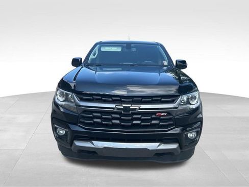 Used 2021 Chevrolet Colorado Z71 image 9