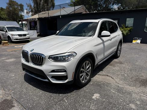 Used 2019 BMW X3 sDrive30i w/ Premium Package RWD image 1