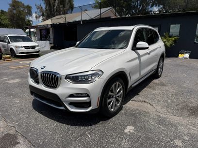 Used 2019 BMW X3 sDrive30i w/ Premium Package