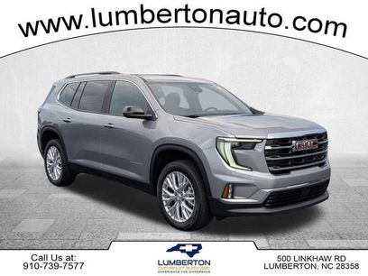 New 2026 GMC Acadia Elevation w/ Elevation Premium Package
