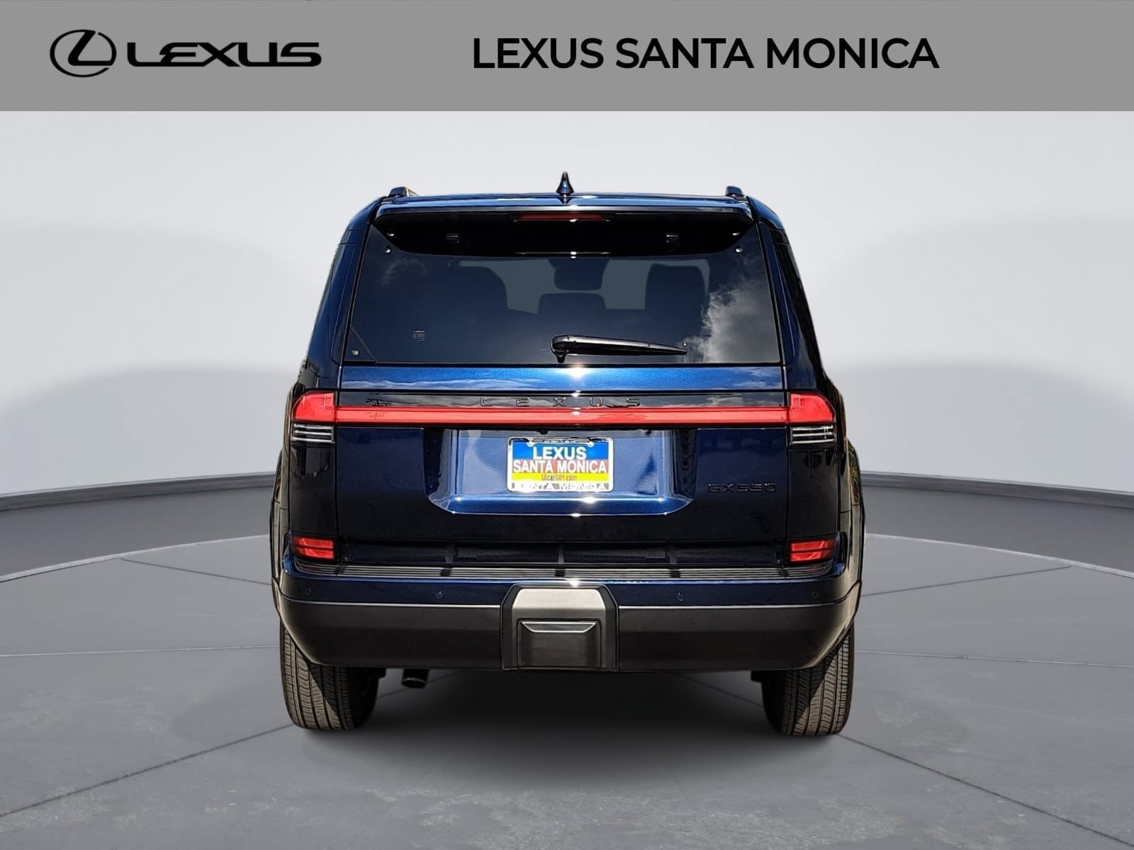 Used 2026 Lexus GX 550 w/ Accessory Package (2T) AWD/4WD image 6