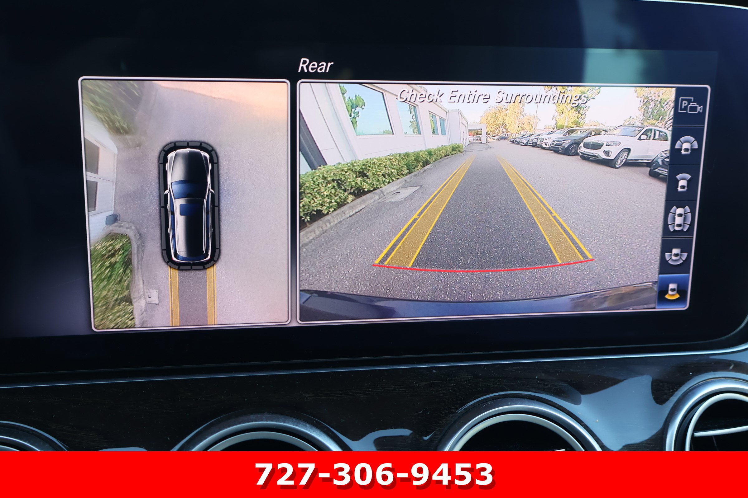Used 2019 Mercedes-Benz E 450 4MATIC Wagon image 4