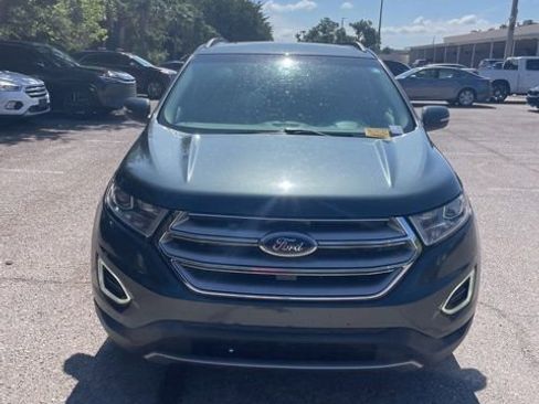 Used 2015 Ford Edge SEL w/ Equipment Group 201A FWD image 6