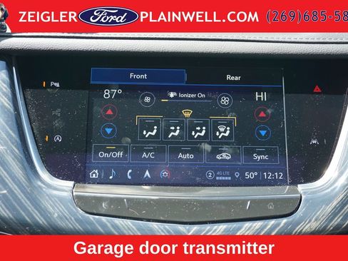 Used 2024 Cadillac XT6 Premium Luxury w/ LPO, Floor Liner Package AWD/4WD image 23