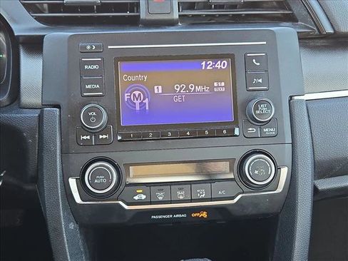 Used 2019 Honda Civic LX image 12