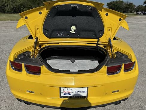 Used 2011 Chevrolet Camaro SS w/ RS Package RWD image 21
