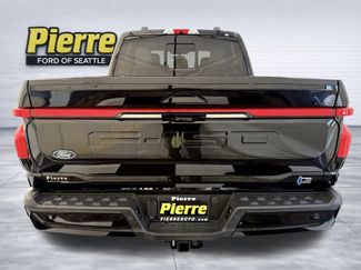 New 2025 Ford F150 Lightning Platinum video 3