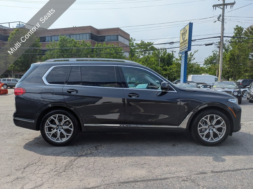 Used 2022 BMW X7 xDrive40i w/ Luxury Seating Package AWD/4WD image 7