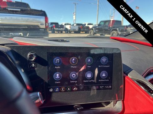 Used 2023 Chevrolet Corvette Stingray Preferred Cpe image 7