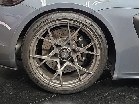 Certified 2024 Porsche 718 Boxster Spyder RS image 29