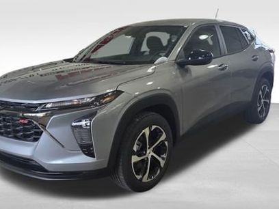 New 2026 Chevrolet Trax RS w/ Driver Confidence Package