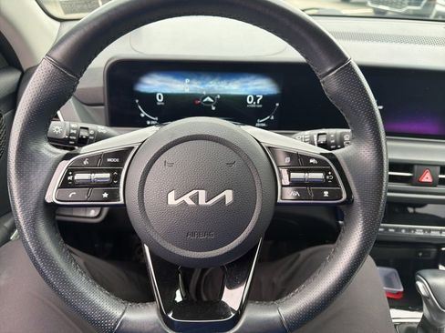 Certified 2024 Kia Seltos SX w/ SX Sunroof Package AWD/4WD image 25