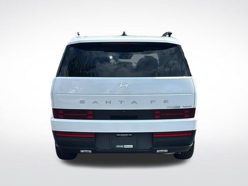 Used 2026 Hyundai Santa Fe SEL FWD image 6