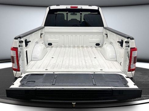 Used 2022 Ford F150 Lariat w/ FX4 Off-Road Package image 7