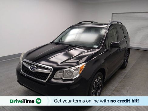 Used 2014 Subaru Forester 2.5i Limited w/ Popular Package #2 AWD/4WD image 1