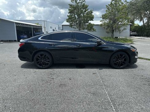 Certified 2023 Chevrolet Malibu LT w/ Midnight Edition FWD image 7