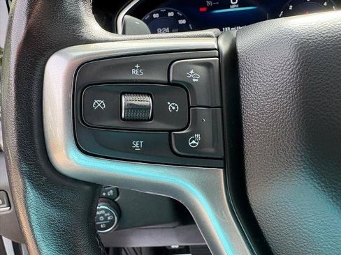 Used 2022 Chevrolet Silverado 1500 RST w/ All Star Edition Plus AWD/4WD image 14