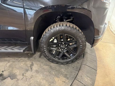 Certified 2022 Chevrolet Silverado 1500 LT Trail Boss w/ LT Trail Boss Premium Package image 40