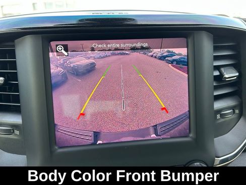 Used 2019 RAM 1500 Laramie w/ Sport Appearance Package image 15