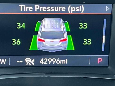 Used 2024 Chevrolet Equinox Premier image 39