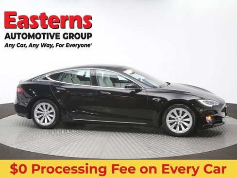 Used 2018 Tesla Model S 75D AWD/4WD image 42