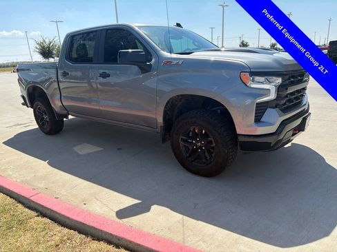 Used 2026 Chevrolet Silverado 1500 LT Trail Boss AWD/4WD image 9