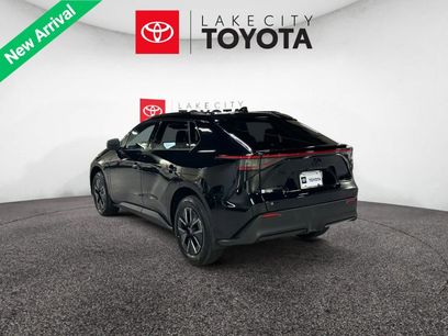 New 2026 Toyota bZ