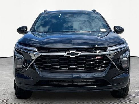 New 2026 Chevrolet Trax RS w/ Sunroof Package FWD image 2