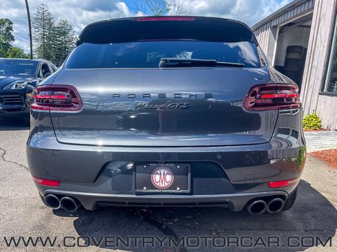 Used 2018 Porsche Macan GTS AWD/4WD image 6