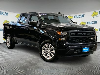 Used 2023 Chevrolet Silverado 1500 Custom